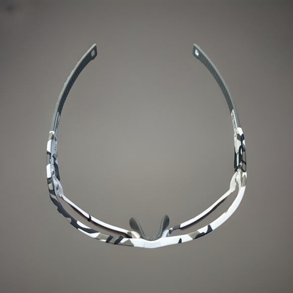 Peppers Polarized Sunglasses LP265-0 Juggermaul Speedline Pepper’s Glasses Case - Picture 8 of 12